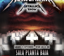 Metalmania granada septiembre
