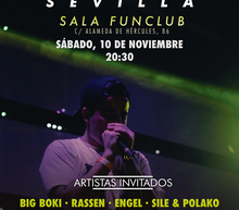 Sevilla rgb