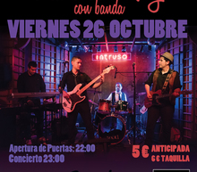 Cartel fender 26 octubre 2018 instagram rgb