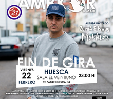 Cartel huesca 2019