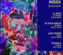 Coolturearte musica